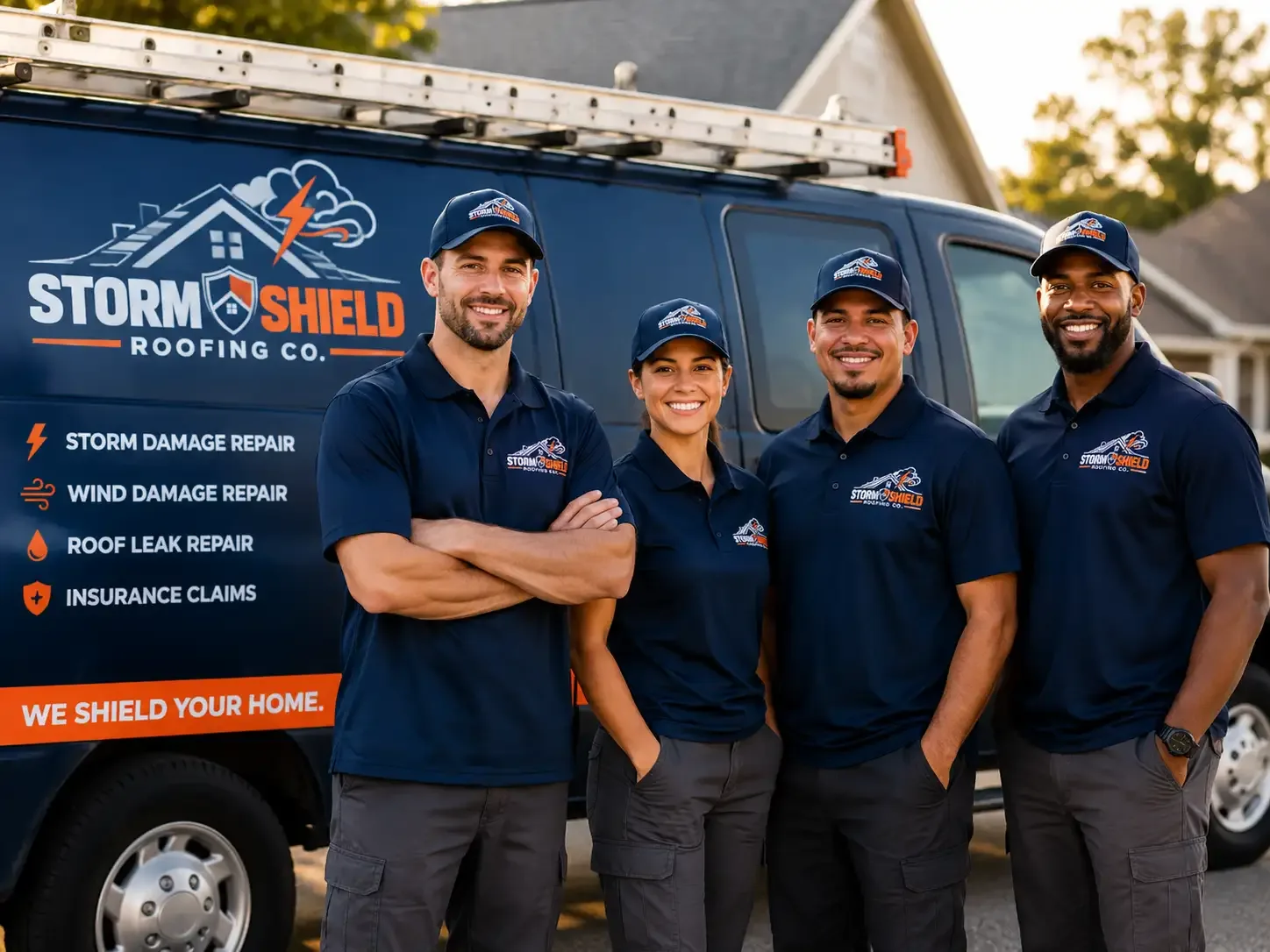 Storm Damage Roof Repair company in Holtville, CA