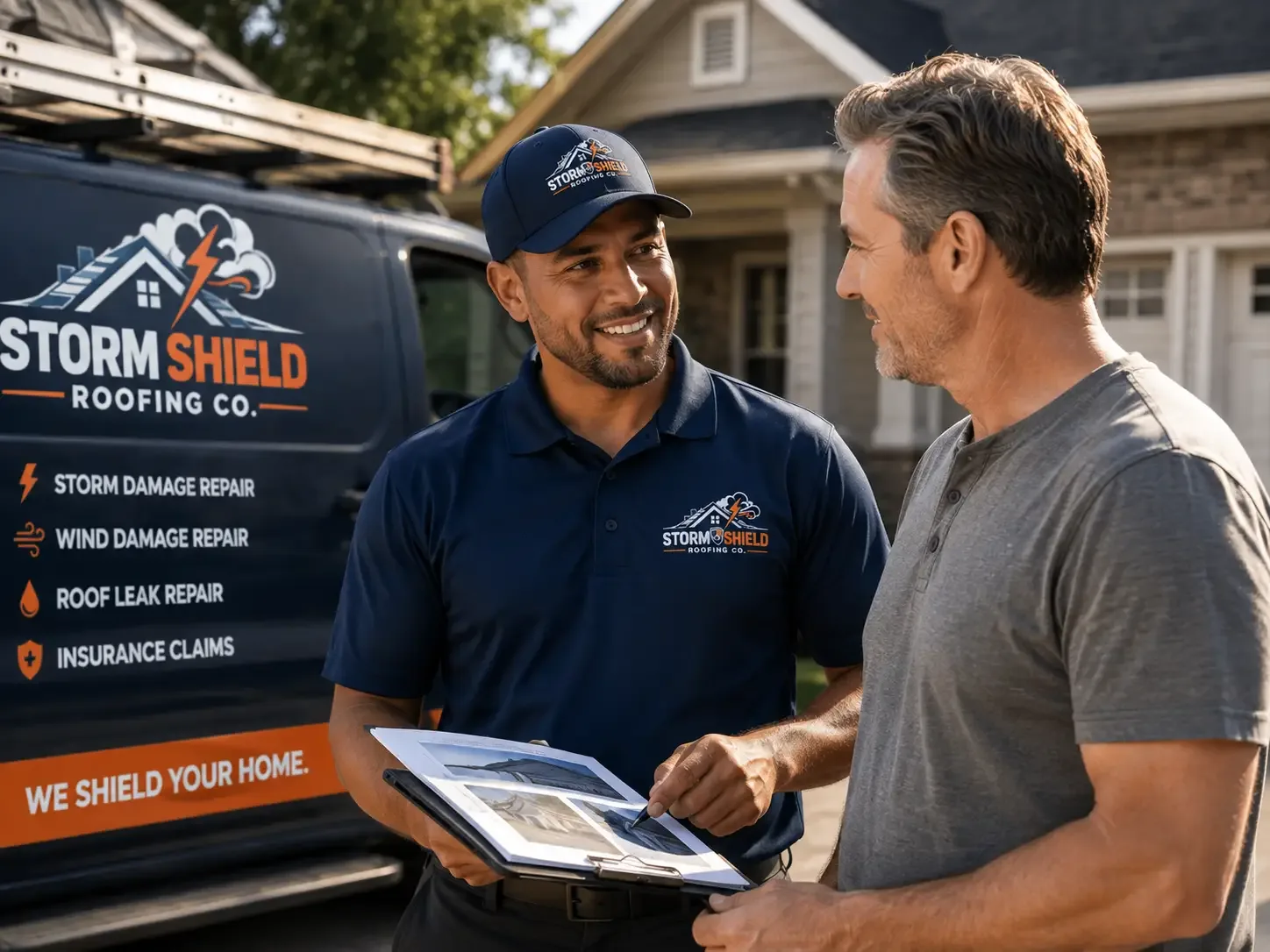 Storm Damage Roof Repair Holtville, CA FAQs