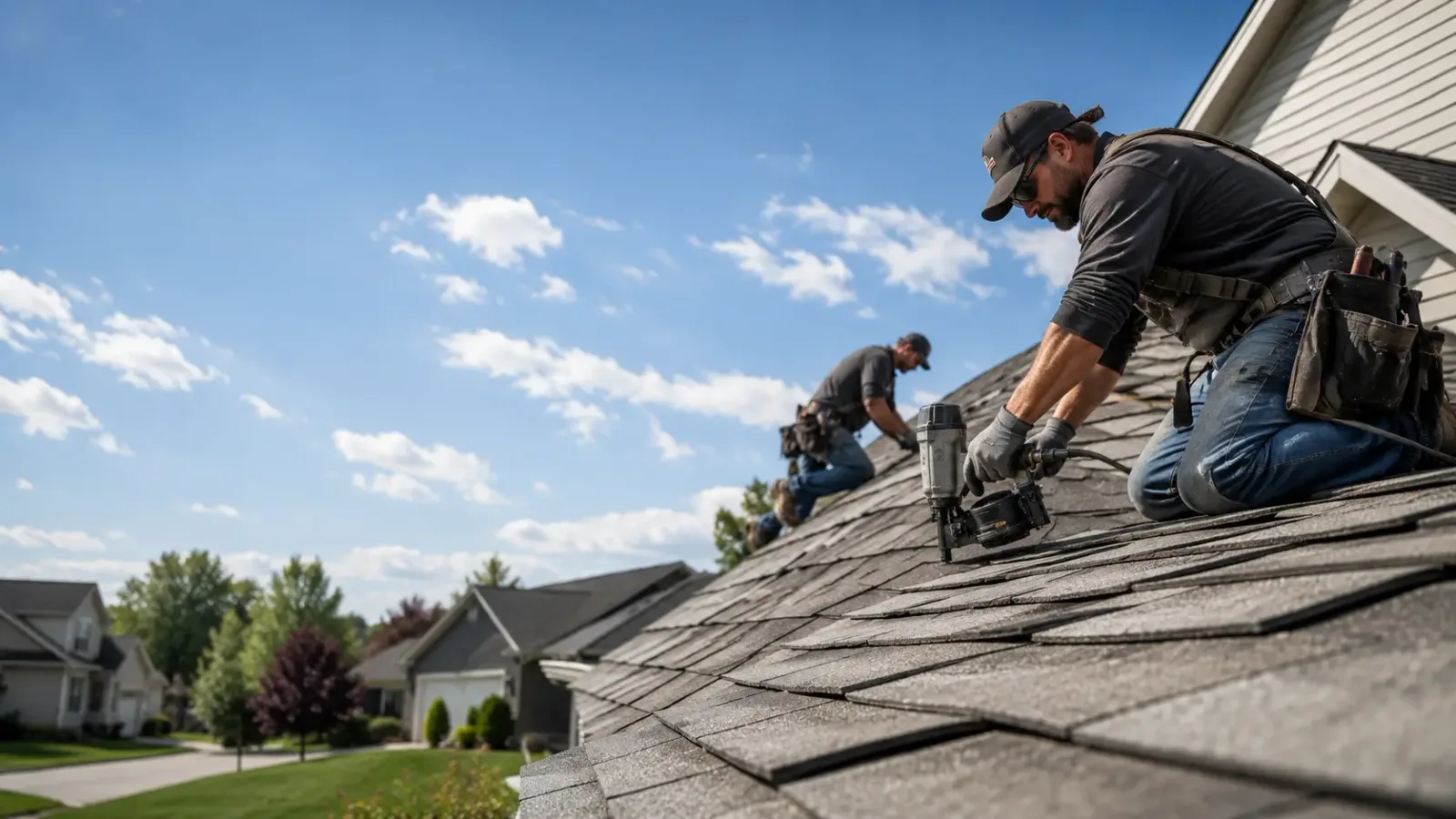 Storm Damage Roof Repair in Holtville, CA near me